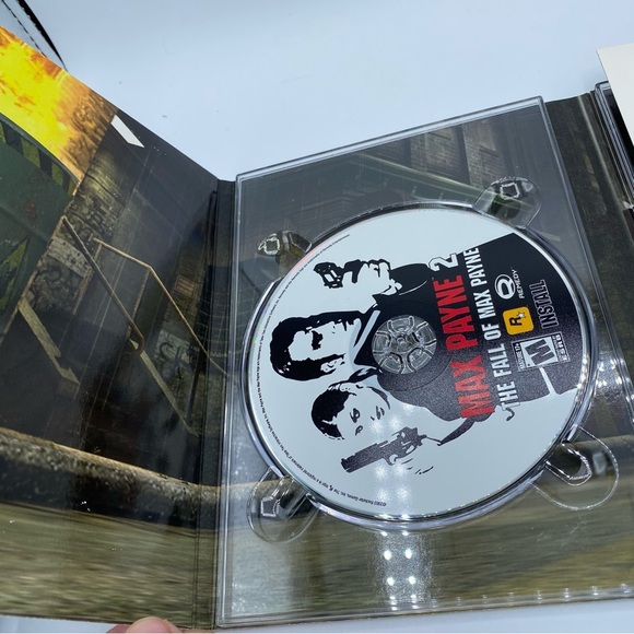 Max Payne 2: The Fall of Max Payne (PC, 2003) - Picture 5 of 7